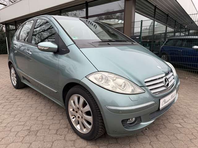 Mercedes-Benz A200 Elegance *nur 99 TKM*HU neu*Xenon*Panorama*PDC*SHZ