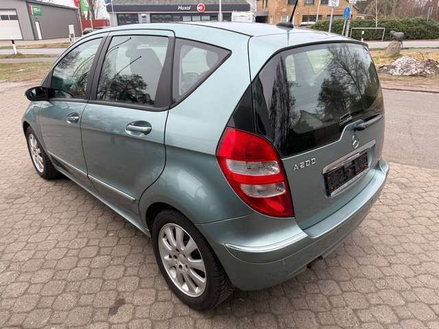 Mercedes-Benz A200 Elegance *nur 99 TKM*HU neu*Xenon*Panorama*PDC*SHZ