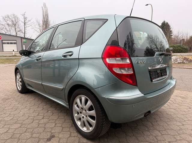Mercedes-Benz A200 Elegance *nur 99 TKM*HU neu*Xenon*Panorama*PDC*SHZ