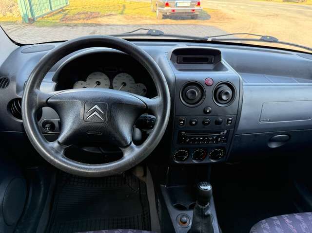 Citroen Berlingo Kombi 1.6 HDI Style *1.Hand*nur 142 TKM*Klima*