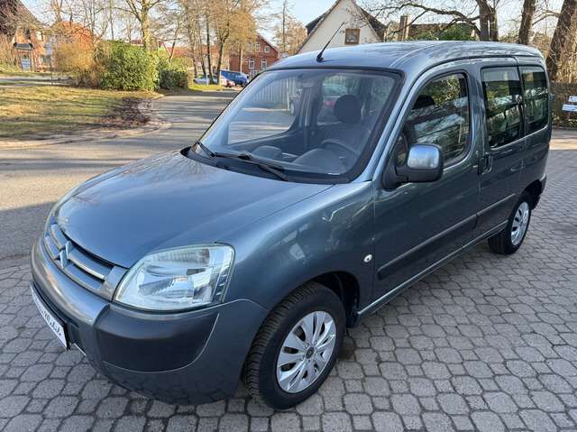 Citroen Berlingo Kombi 1.6 HDI Style *1.Hand*nur 142 TKM*Klima*