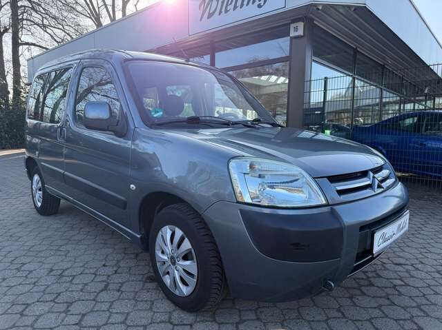 Citroen Berlingo Kombi 1.6 HDI Style *1.Hand*nur 142 TKM*Klima*