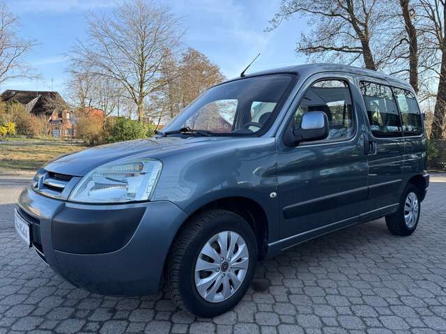 Citroen Berlingo Kombi 1.6 HDI Style *1.Hand*nur 142 TKM*Klima*