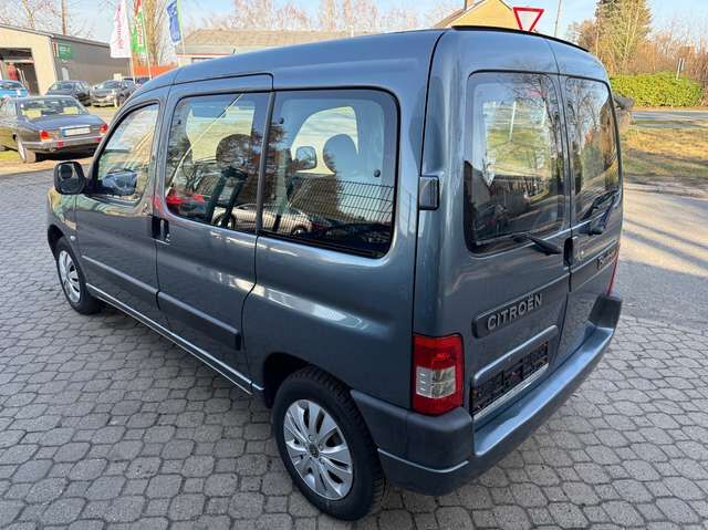 Citroen Berlingo Kombi 1.6 HDI Style *1.Hand*nur 142 TKM*Klima*