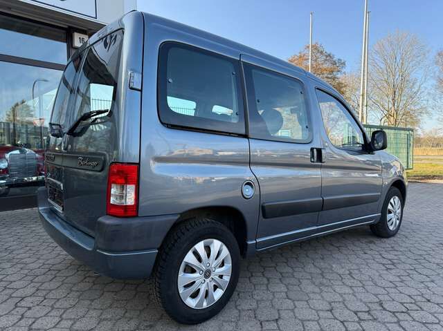 Citroen Berlingo Kombi 1.6 HDI Style *1.Hand*nur 142 TKM*Klima*