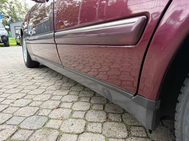 Mercedes-Benz E230 Elegance W210 *HU 10/2027*Automatik*Klima*aAHK*GJ-Reifen*