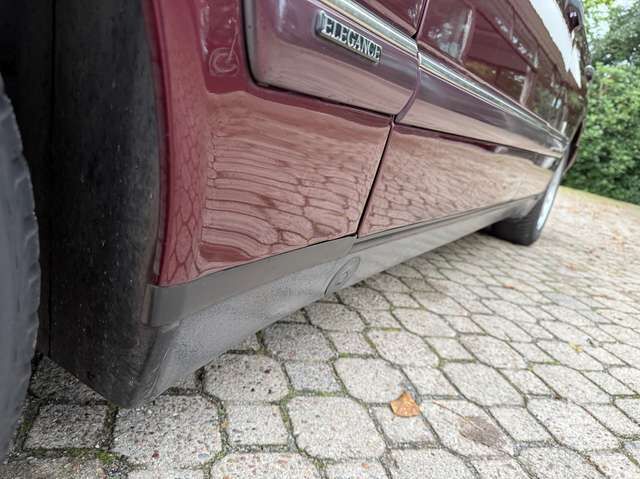 Mercedes-Benz E230 Elegance W210 *HU 10/2027*Automatik*Klima*aAHK*GJ-Reifen*