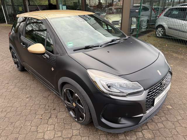 Citroen DS3 DS3 Performance Black Special *nur 45 TKM*