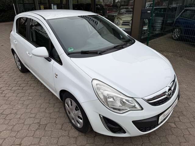 Opel Corsa D 1.3 CDTI Satellite *nur 58 TKM*1.Hand*HU neu*
