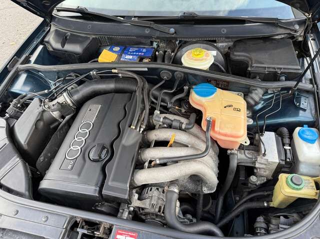 Audi A4 1.8 *HU/H-Kennzeichen neu*nur 125 TKM*Scheckheft*