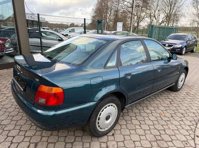 Audi A4 1.8 *HU/H-Kennzeichen neu*nur 125 TKM*Scheckheft*
