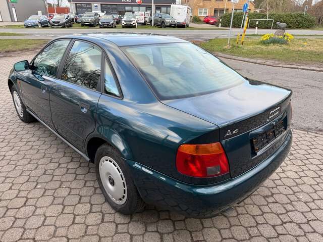 Audi A4 1.8 *HU/H-Kennzeichen neu*nur 125 TKM*Scheckheft*