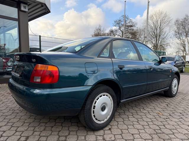 Audi A4 1.8 *HU/H-Kennzeichen neu*nur 125 TKM*Scheckheft*