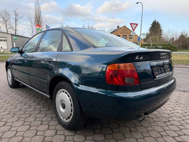 Audi A4 1.8 *HU/H-Kennzeichen neu*nur 125 TKM*Scheckheft*