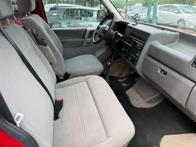VW T4 2.5 TDI Transporter *HU 9/2027*Zahnriemen gemacht*
