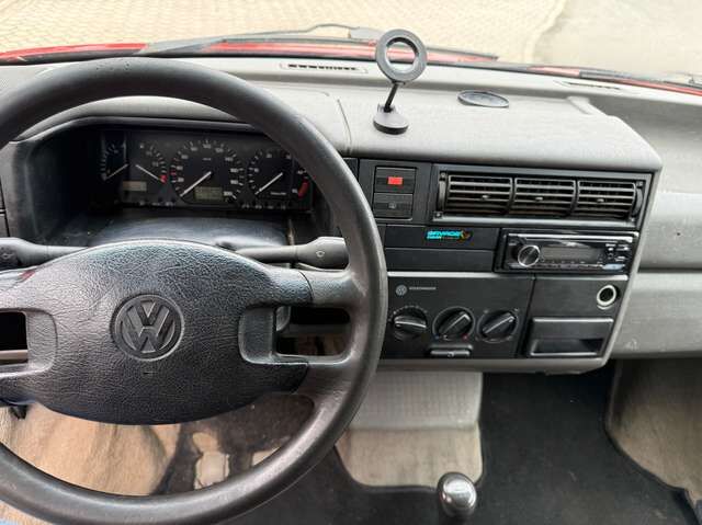 VW T4 2.5 TDI Transporter *HU 9/2027*Zahnriemen gemacht*