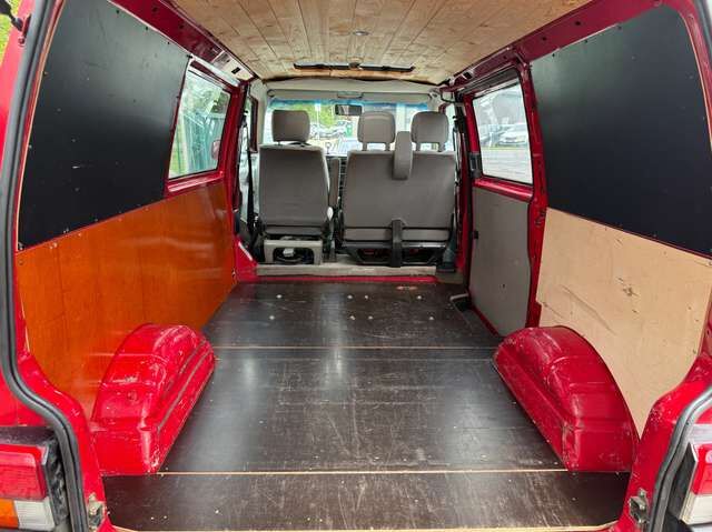 VW T4 2.5 TDI Transporter *HU 9/2027*Zahnriemen gemacht*