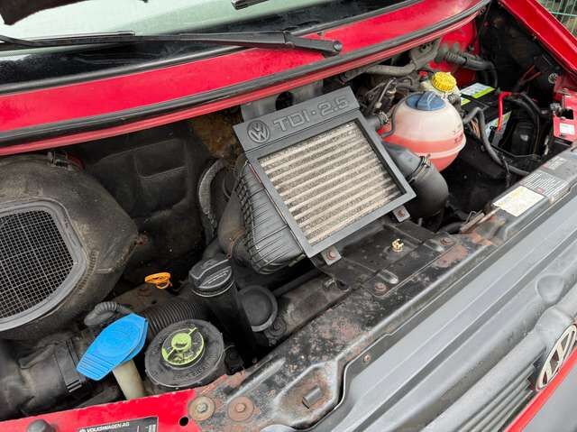 VW T4 2.5 TDI Transporter *HU 9/2027*Zahnriemen gemacht*