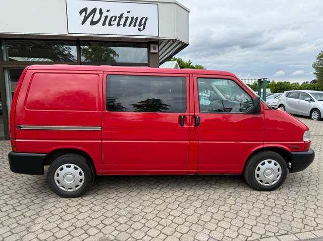 VW T4 2.5 TDI Transporter *HU 9/2027*Zahnriemen gemacht*