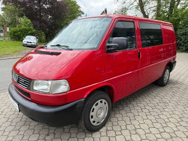 VW T4 2.5 TDI Transporter *HU 9/2027*Zahnriemen gemacht*