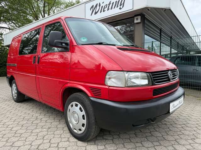 VW T4 2.5 TDI Transporter *HU 9/2027*Zahnriemen gemacht*