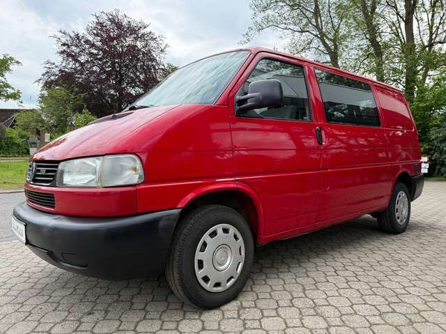 VW T4 2.5 TDI Transporter *HU 9/2027*Zahnriemen gemacht*