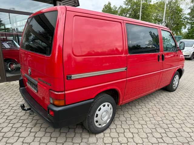 VW T4 2.5 TDI Transporter *HU 9/2027*Zahnriemen gemacht*