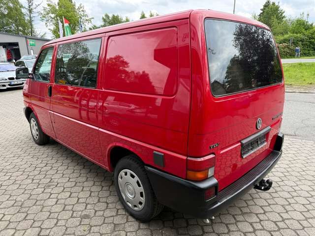 VW T4 2.5 TDI Transporter *HU 9/2027*Zahnriemen gemacht*