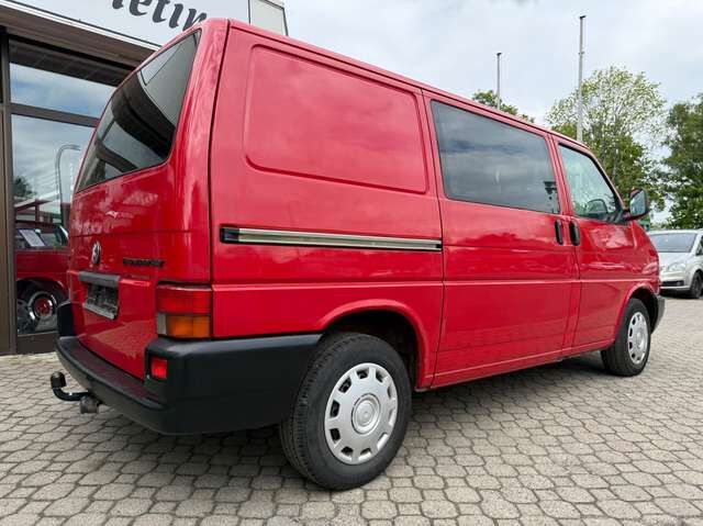 VW T4 2.5 TDI Transporter *HU 9/2027*Zahnriemen gemacht*