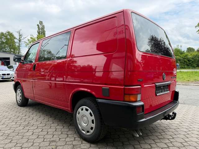 VW T4 2.5 TDI Transporter *HU 9/2027*Zahnriemen gemacht*