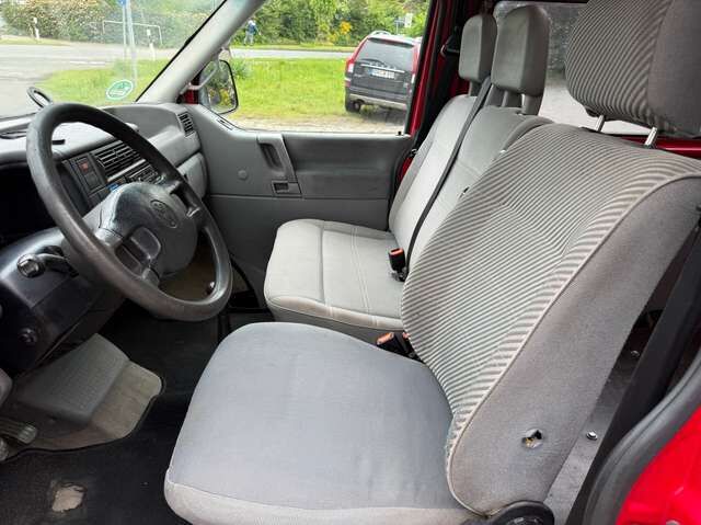 VW T4 2.5 TDI Transporter *HU 9/2027*Zahnriemen gemacht*