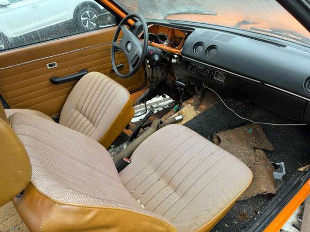 Opel Manta B 1.6 Automatik *H-Kennzeichen*braucht Arbeit*