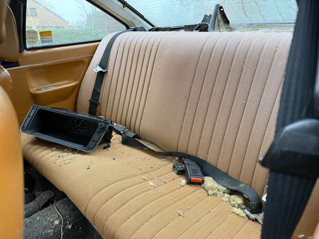 Opel Manta B 1.6 Automatik *H-Kennzeichen*braucht Arbeit*