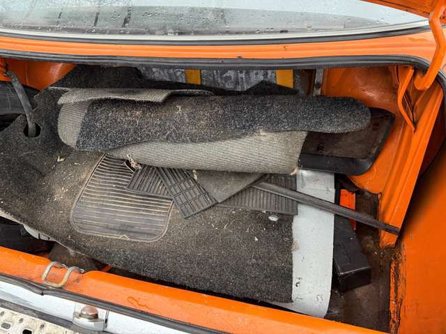 Opel Manta B 1.6 Automatik *H-Kennzeichen*braucht Arbeit*