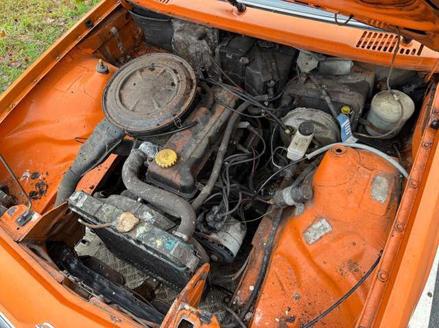 Opel Manta B 1.6 Automatik *H-Kennzeichen*braucht Arbeit*