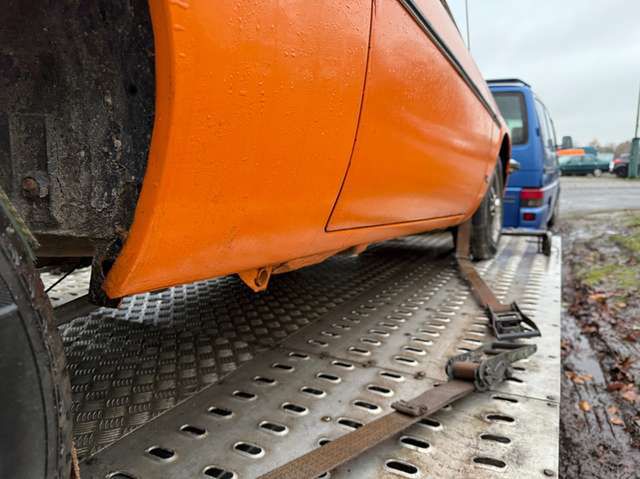 Opel Manta B 1.6 Automatik *H-Kennzeichen*braucht Arbeit*