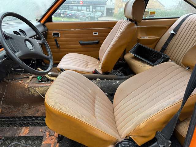 Opel Manta B 1.6 Automatik *H-Kennzeichen*braucht Arbeit*