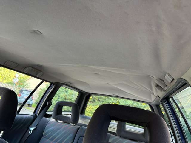Opel Astra F Caravan 1.6 16V Dream *nur 142 TKM*HU 4/2028*Klima*AHK*Alu*