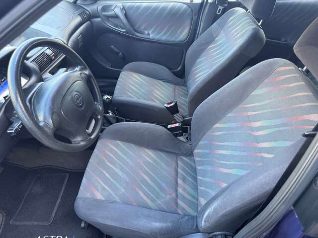 Opel Astra F Caravan 1.6 16V Dream *nur 142 TKM*HU 4/2028*Klima*AHK*Alu*