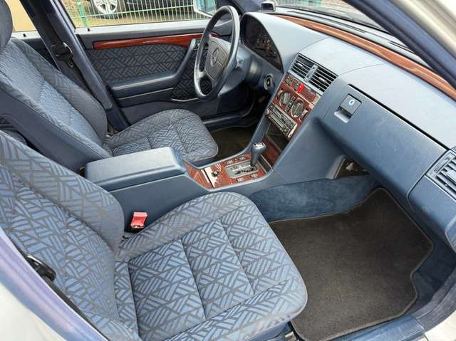 Mercedes-Benz C180 Elegance W202 *nur 127 TKM*HU neu*Automatik*eSD*