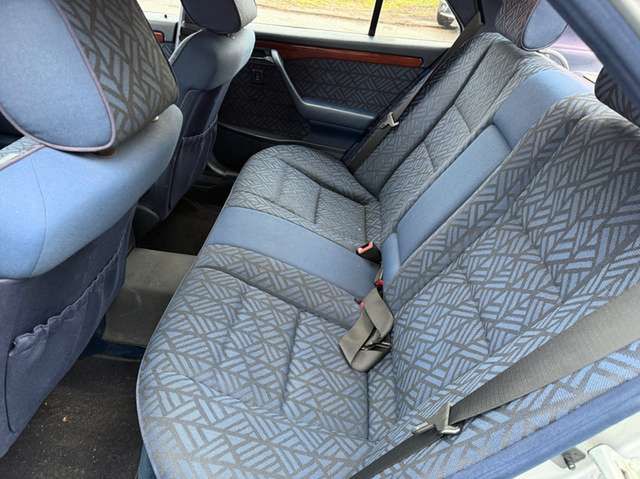 Mercedes-Benz C180 Elegance W202 *nur 127 TKM*HU neu*Automatik*eSD*