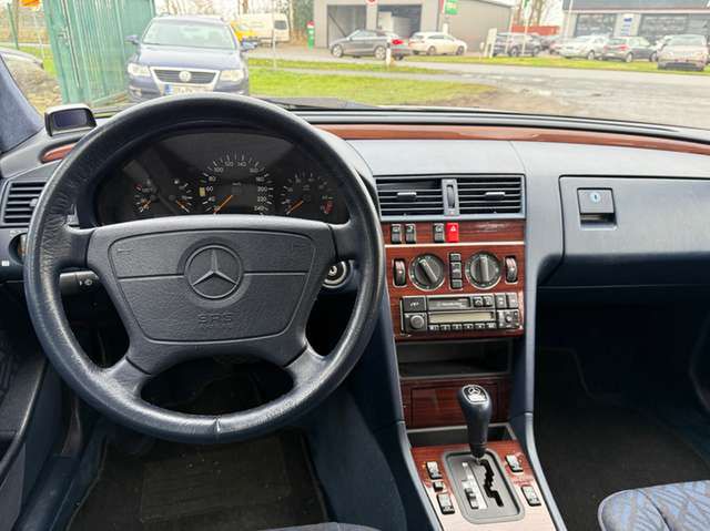 Mercedes-Benz C180 Elegance W202 *nur 127 TKM*HU neu*Automatik*eSD*