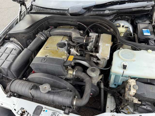 Mercedes-Benz C180 Elegance W202 *nur 127 TKM*HU neu*Automatik*eSD*