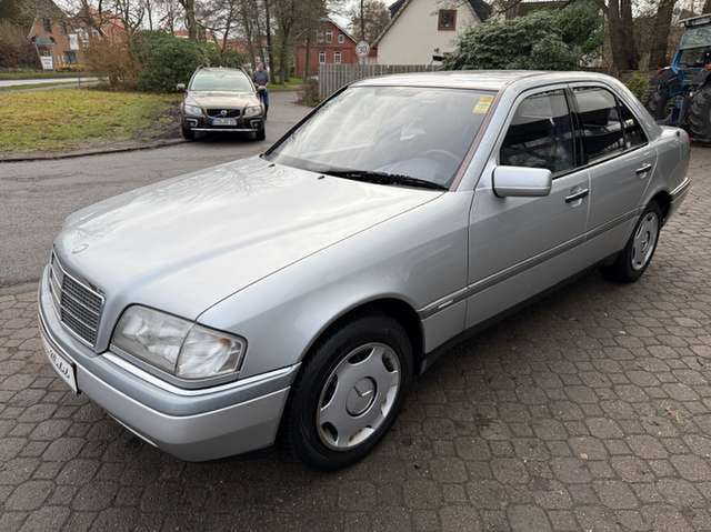 Mercedes-Benz C180 Elegance W202 *nur 127 TKM*HU neu*Automatik*eSD*