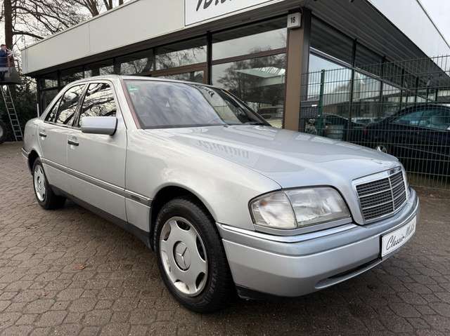 Mercedes-Benz C180 Elegance W202 *nur 127 TKM*HU neu*Automatik*eSD*