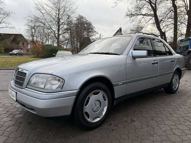 Mercedes-Benz C180 Elegance W202 *nur 127 TKM*HU neu*Automatik*eSD*