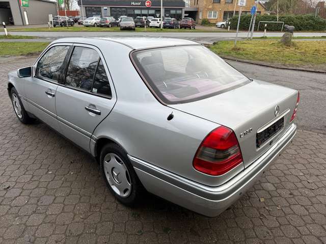 Mercedes-Benz C180 Elegance W202 *nur 127 TKM*HU neu*Automatik*eSD*