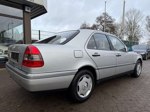 Mercedes-Benz C180 Elegance W202 *nur 127 TKM*HU neu*Automatik*eSD*