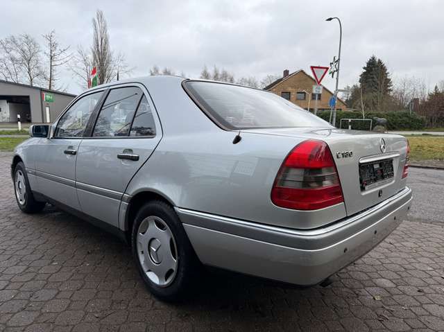 Mercedes-Benz C180 Elegance W202 *nur 127 TKM*HU neu*Automatik*eSD*