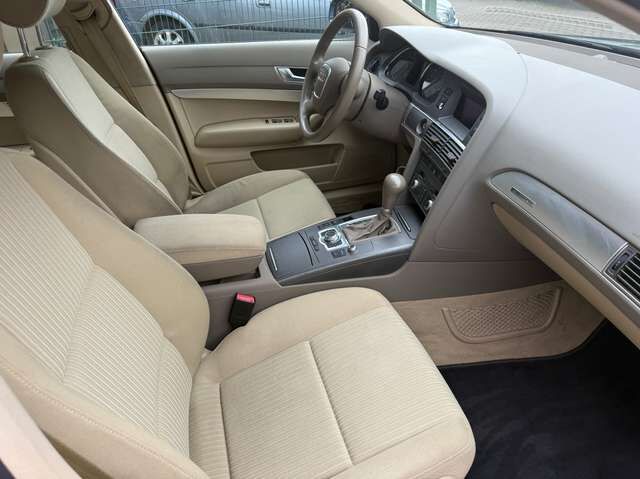 Audi A6 Avant 2.7 TDI Quattro *HU neu*nur 118 TKM*2.Hand*